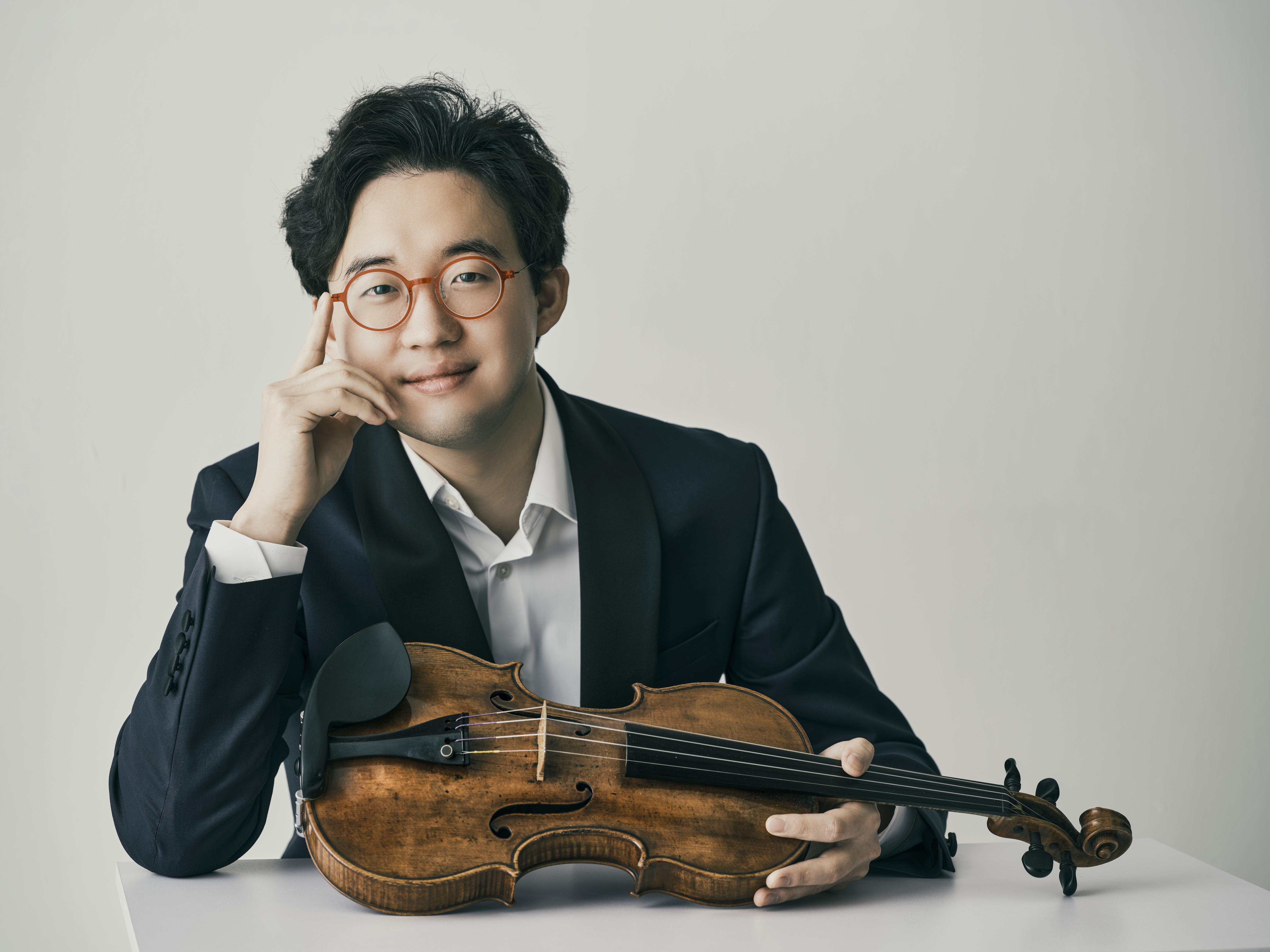 Julian Rhee — portrait